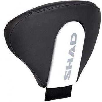 SHAD D0RP08 - Respalda para moto, blanco