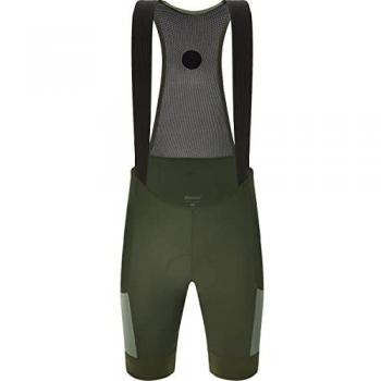 Culote Santini Gravel Verde Oscuro XL para Hombre
