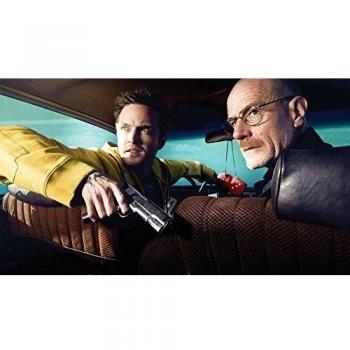 Breaking Bad US Drama (43x24 inch, 107x60 cm) Silk Poster Seda Cartel PJ12-3465