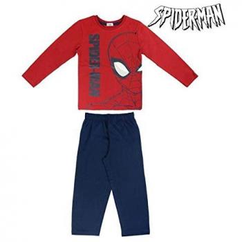 Pijama Largo AlgodÓn Spiderman