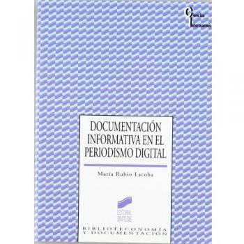 Documentación informativa en el periodismo digital: 28