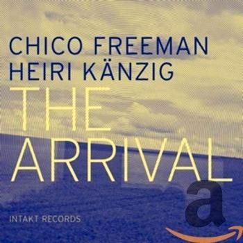 The Arrival