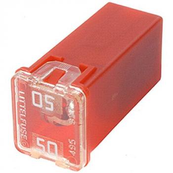 Fusible JCASE Hella 50A rojo - 8JS740026-431