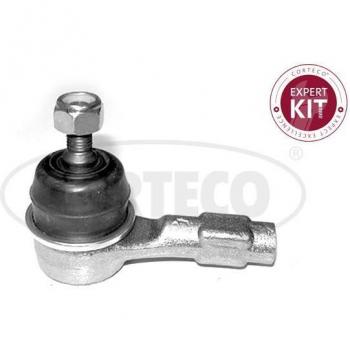 Rótula de dirección CORTECO 49400838 - Tipo: Rótula de dirección, Marca: CORTECO, Número de referencia: 49400838