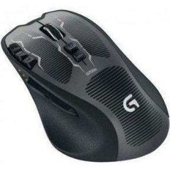 Logitech G700s - Ratón Gaming inalámbrico, color negro
