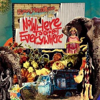 Nowhere to go but everywhere vinilo