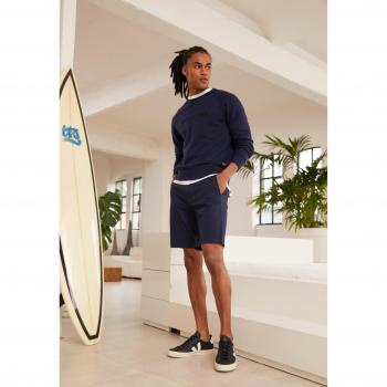Dockers Modern Chino Slim Fit Shorts Navy Blue 29