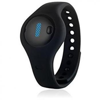 Fitbug Orb - Monitor Bluetooth de actividad y sueño, color negro