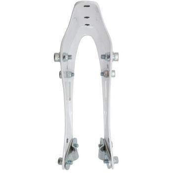 Xlab Carbon Wing 400I Soporte para Bidones, Blano, Talla Única