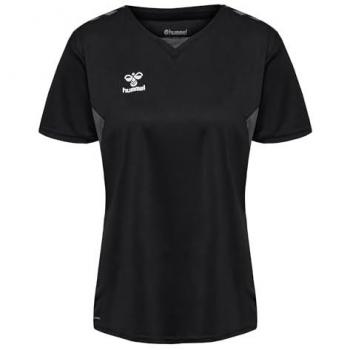 Hummel Camiseta De Manga Corta Authentic Pl Mujer XL