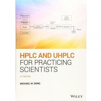 HPLC and UHPLC Techniques for Scientists: A Comprehensive Guide by Dong & Michael W. Synomics Pharma