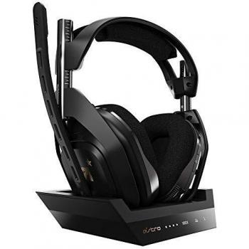 AstroFlight Astro - A50 Wireless + Base Station para Xbox S, X/PC - XBSX - GEN4