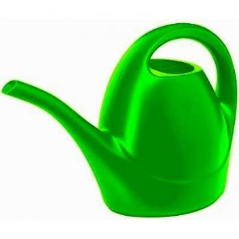 Emsa 508673 - Regadera (Alto), Color Verde, Picar 5,0 litros