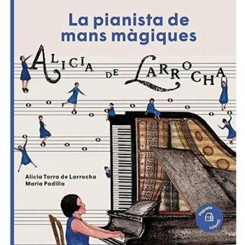 Alícia de Larrocha: La pianista de mans màgiques