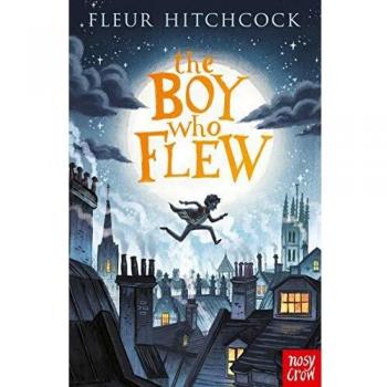 El Niño que Voló - Libro en tapa blanda de Fleur Hitchcock
