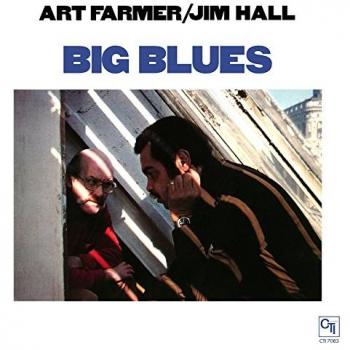 Limited Edition Big Blues 45 RPM Vinyl