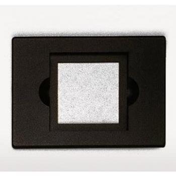 Kaiser Fototechnik 4489 - Black Slide Mask for 5 x 5 cm Transparencies