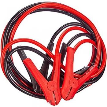 Cables de Arranque Einhell BT-BO 25/1 A LED SP, 3.5m, Sección 31.4 mm², Pinzas Iluminadas