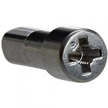 Shimano 012Z4070 - Cabecilla Radio Rs10, color plata