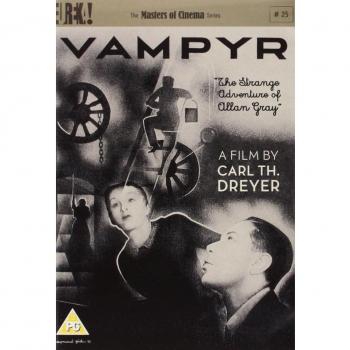 Vampyr [Masters of Cinema] [DVD] [1932]