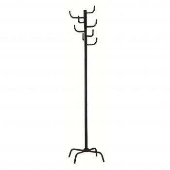 Haku Möbel perchero 43100 47 x 47 x 180 cm, negro