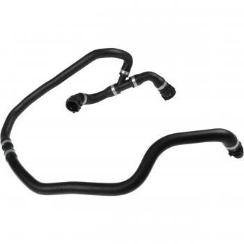 Tubería flexible de calefacción GATES 02-2690, manguera moldeada de calefacción, alta resistencia a temperaturas elevadas, diseño flexible para fácil instalación, compatible con sistemas de calefacción automotriz