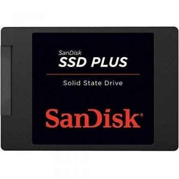 SanDisk SSD Plus - Disco duro sólido interno de 120 GB
