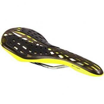 Tioga montaña Outland sillín Unisex, neón Amarillo