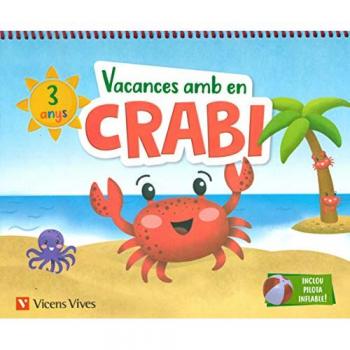 VACANCES AMB EN CRABI - M.ª D. MIGUEL/J. C. LÓPEZ