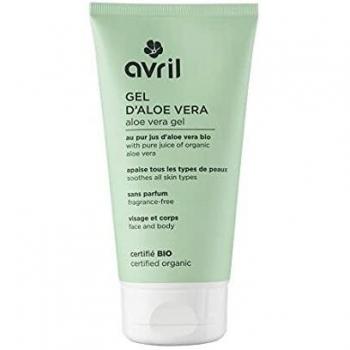 Organic Aloe Vera Gel 150ml