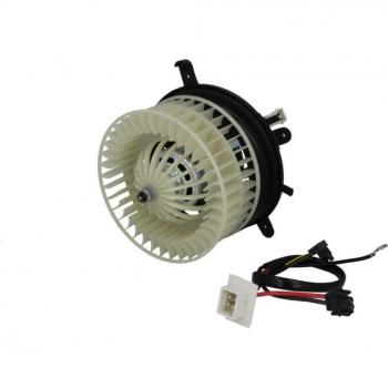 Ventilador interior TYC 521-0001, ventilador habitáculo TYC 521-0001, tipo de producto: ventilador, características: diseñado para mejorar la circulación del aire en el interior del vehículo, compatible con diferentes modelos