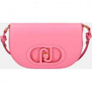 Liu Jo Stylish Crossbody Bag, Pink, Size: ONE SIZE