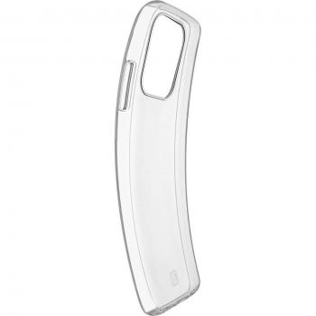 Carcasa de goma transparente CellularLine FINECIPH15PRMT para iPhone 15 Pro Max