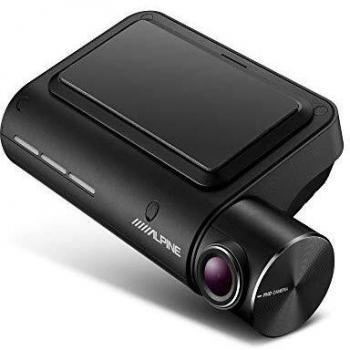 Cámara de Vigilancia para Coche DVR F800PRO - Grabación en Alta Definición, Compacta y Discreta (107 x 60.5 x 30 mm)