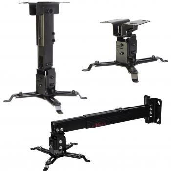 Luxburg® Suporte Universal de Aluminio para Proyector
