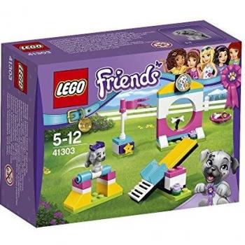 LEGO Friends 41303 Parque de Juegos para Cachorros