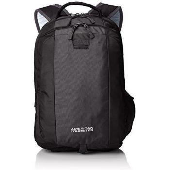 American Tourister Urban Groove - 15.6 Pulgadas Mochila para Portátil, 45 cm, 25 L, Negro