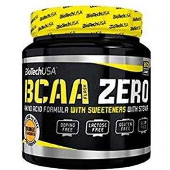 Biotech USA BCAA Zero - 360 gr Té helado con melocotón