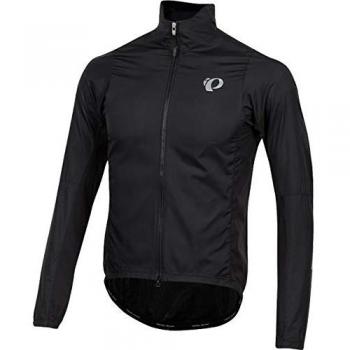 PEARL IZUMI Elite Pursuit Hybrid Chaqueta Térmica, Hombre, Negro, S