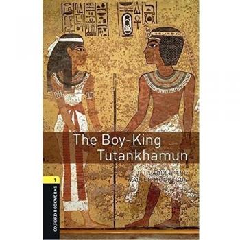 Oxford Bookworms 1. The Boy King Tutankhamun MP3 Pack