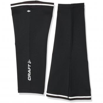 Craft Rodillera Linge Knee Warmer, 1904062 – 9999 – 5, Unisex, Knielinge Knee Warmer, Negro