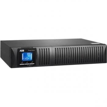 SAI Interactivo ABB PowerValue 11RT G2 1 kVA B (1000 VA, 900 W, Online-Doppelwandler)
