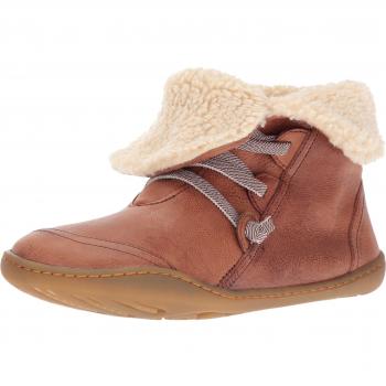 CAMPER Peu Women's Brown Suede Boots Size 5