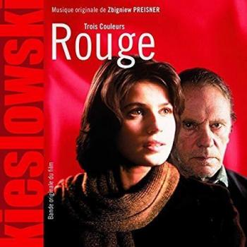 Trois Couleurs Rouge VINYL