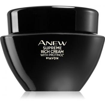 Crema Antienvejecimiento Intensa Avon Anew Supreme Rich Cream with Protinol 50ml 1.7 fl.oz