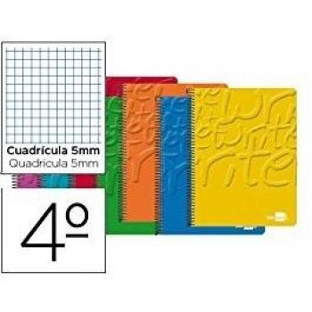 Liderpapel 46688 - Cuaderno espiral