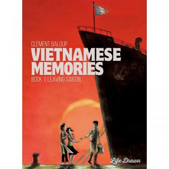 Vietnamese Memories #1: Leaving Saigon
