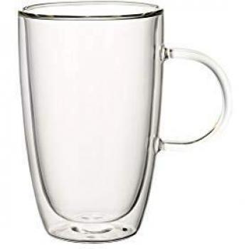 Villeroy & Boch Artesano XL Double-Walled Hot & Cold Beverage Mugs - Set of 2, 450ml