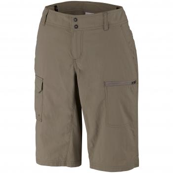 Columbia Silver Ridge Cargo Short AL4596 Shorts, Mujer, Beige