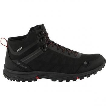 Botas de montaña Lafuma Access Climactive Mid negras para hombre, talla 40(2/3)